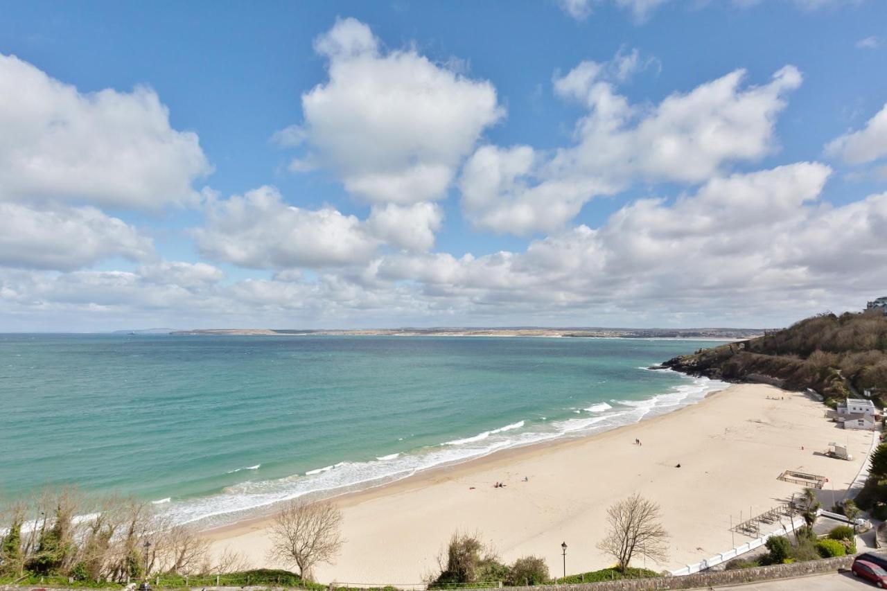 St Ives 35 Carrack Widden 빌라 외부 사진